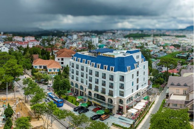 Dalat Prince Hotel